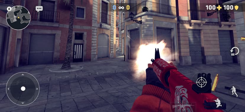 Critical Ops: Online PvP FPS screenshot 6 - screenshot