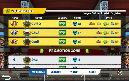 Perfect Kick 2 - Online Soccer screenshot 16 - screenshot