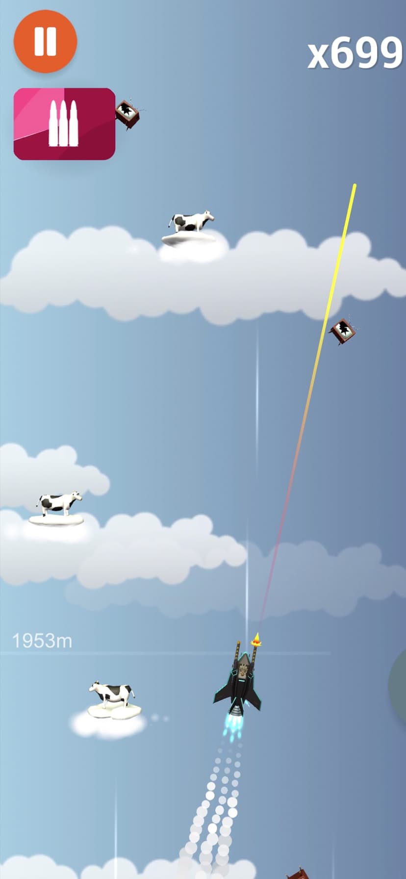 Faily Rocketman screenshot 6 - screenshot