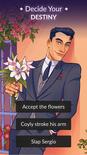 FictIf: Interactive Romance screenshot 19 - screenshot
