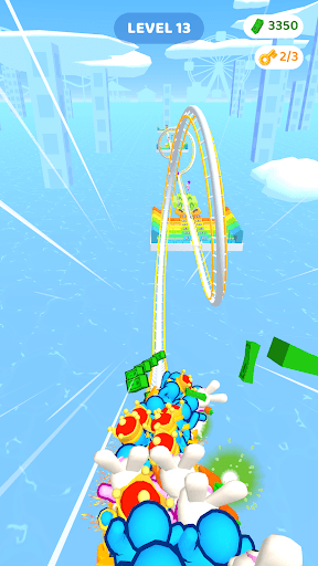 Runner Coaster screenshot 4 - screenshot