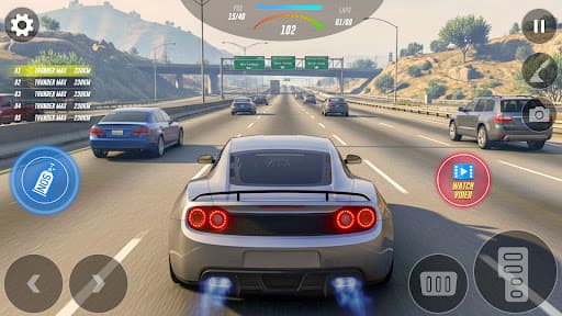 Car Drifting - Racing Car Pro screenshot 3 - screenshot