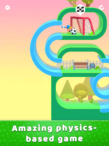 Lazy Jump screenshot 11 - screenshot