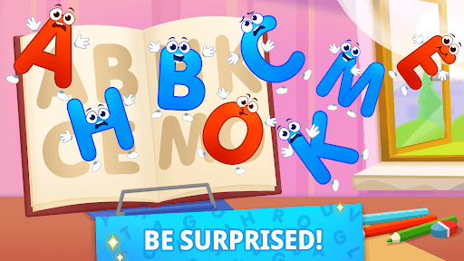 ABC kids! Alphabet, letters screenshot 12 - screenshot