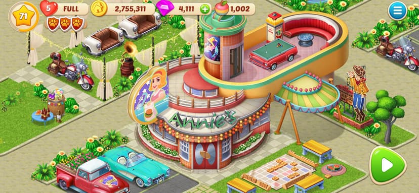 Home Master - Cooking & Design screenshot 1 - screenshot