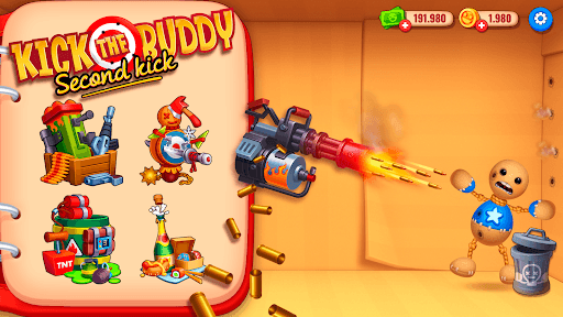 Kick the Buddy: Second Kick screenshot 12 - screenshot