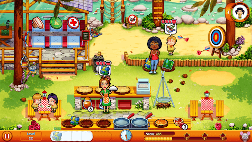 Delicious - Moms vs Dads screenshot 21 - screenshot