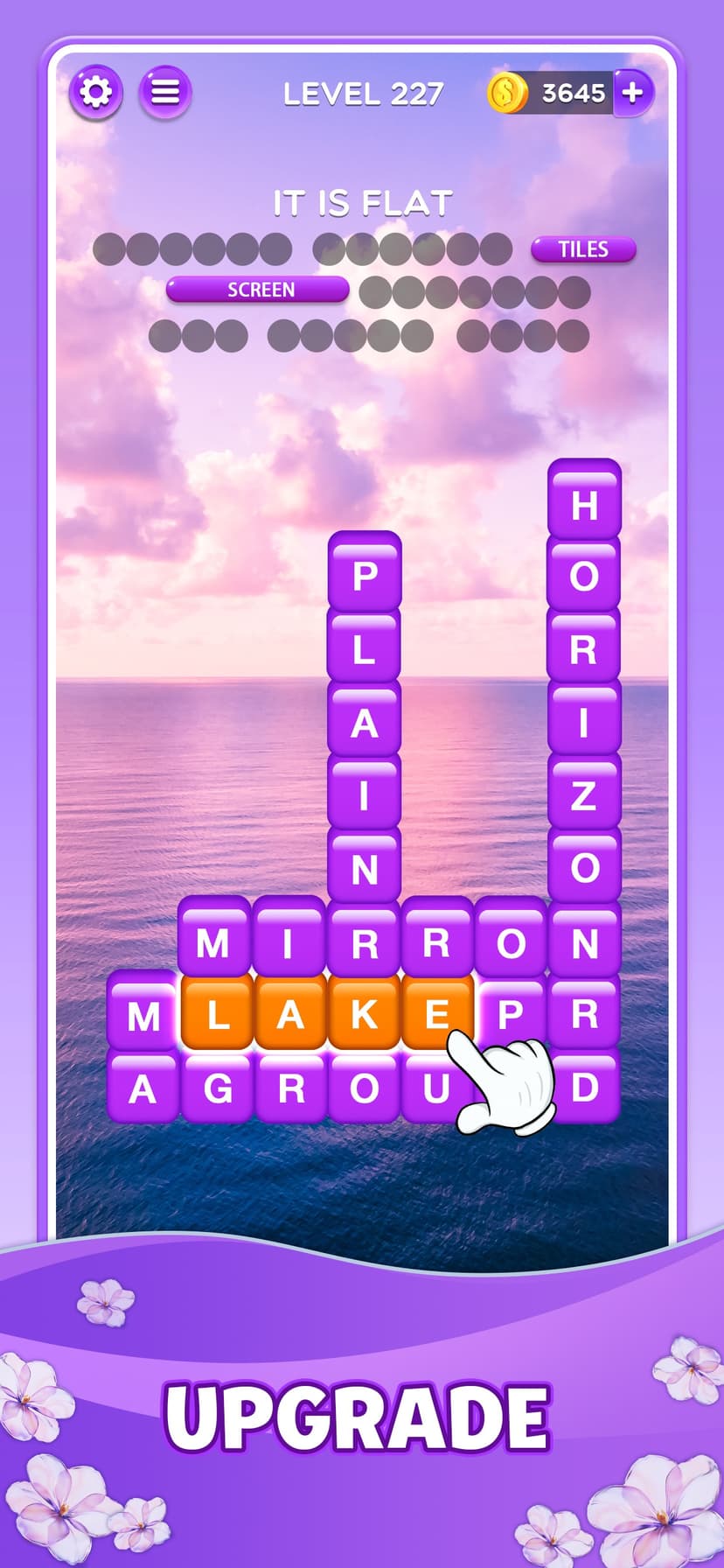 Word Crush® - Fun Puzzle Game screenshot 4 - screenshot