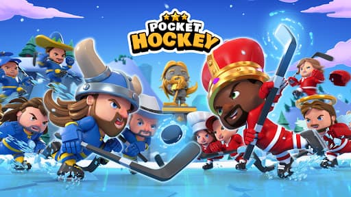 Pocket Hockey Stars screenshot 6 - screenshot