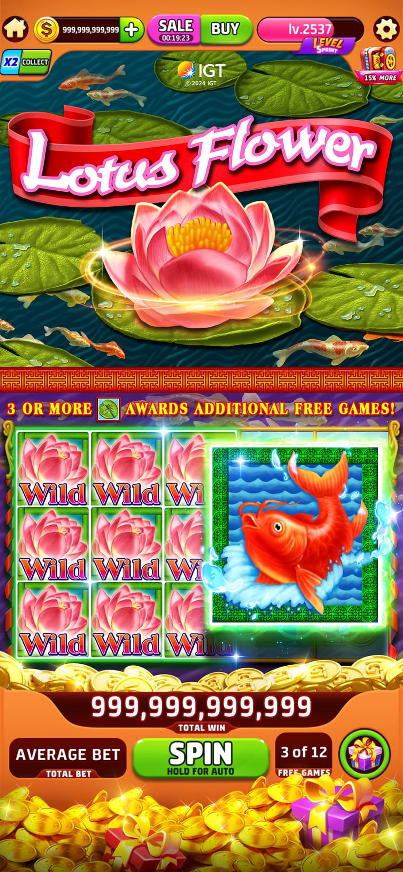 Jackpot Crush - Casino Slots screenshot 10 - screenshot