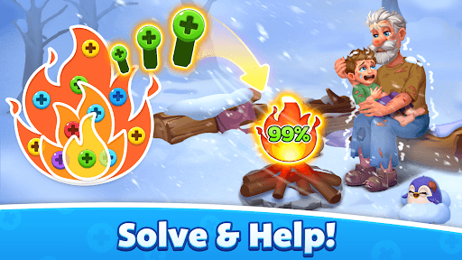 Screw Story: Nut & Bolt Puzzle screenshot 11 - screenshot