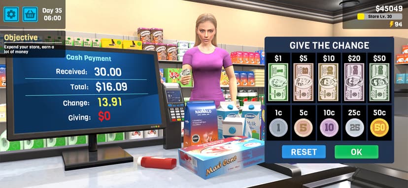 Supermarket Simulator Now screenshot 6 - screenshot