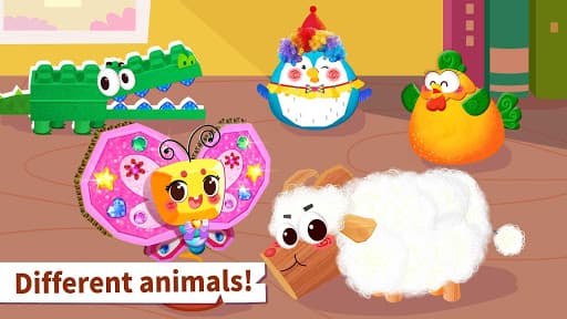 Baby Panda's Animal Puzzle screenshot 15 - screenshot
