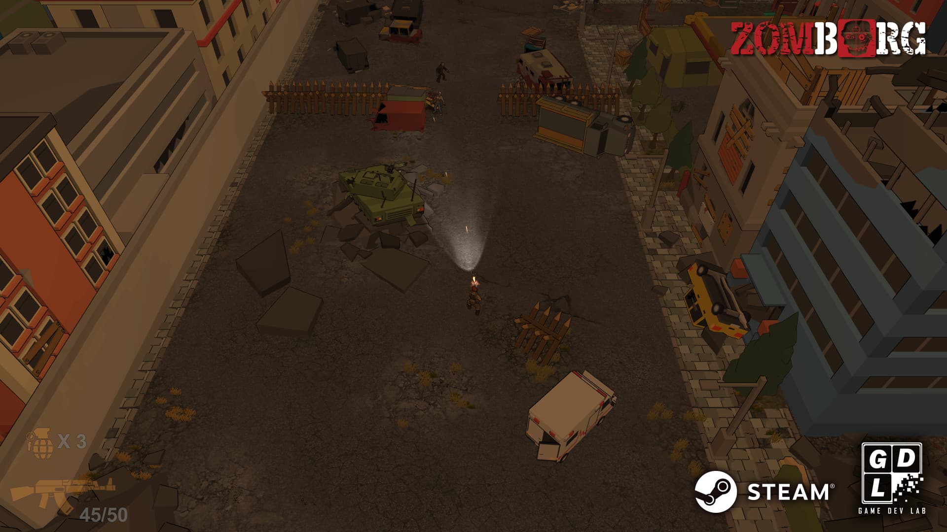 Null - screenshot
