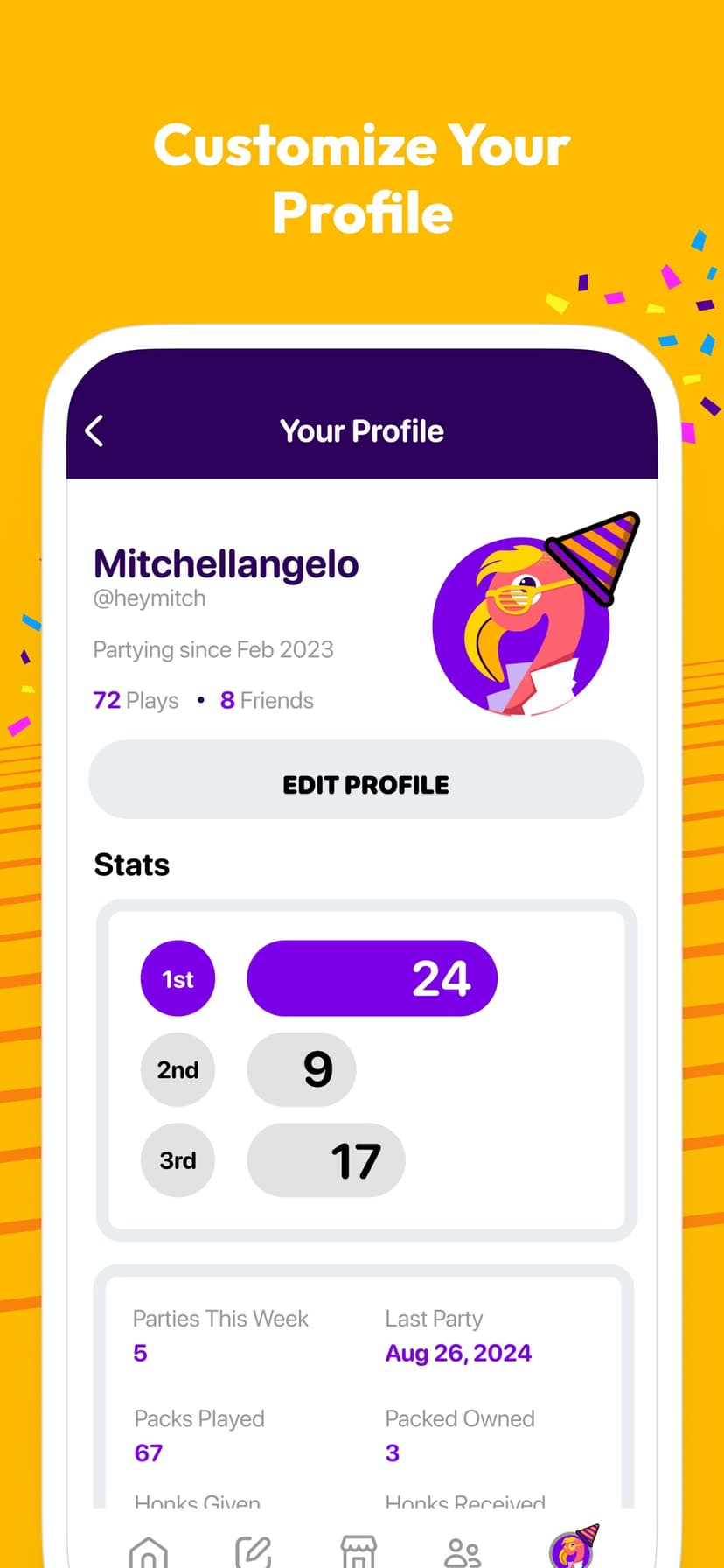 Sporcle Party: Social Trivia screenshot 6 - screenshot