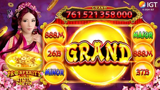 Jackpot Crush Casino Slots screenshot 5 - screenshot