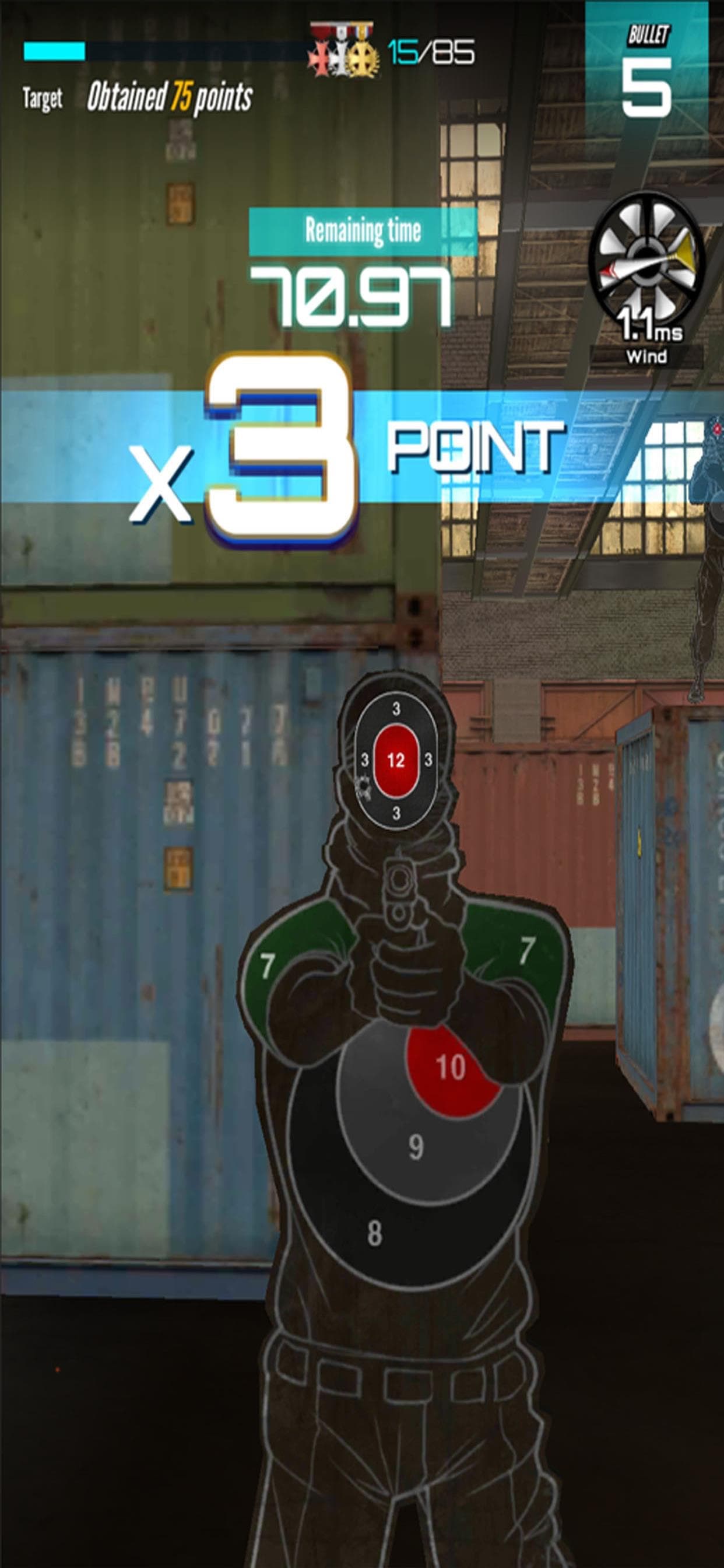 Military Shooting King screenshot 2 - screenshot