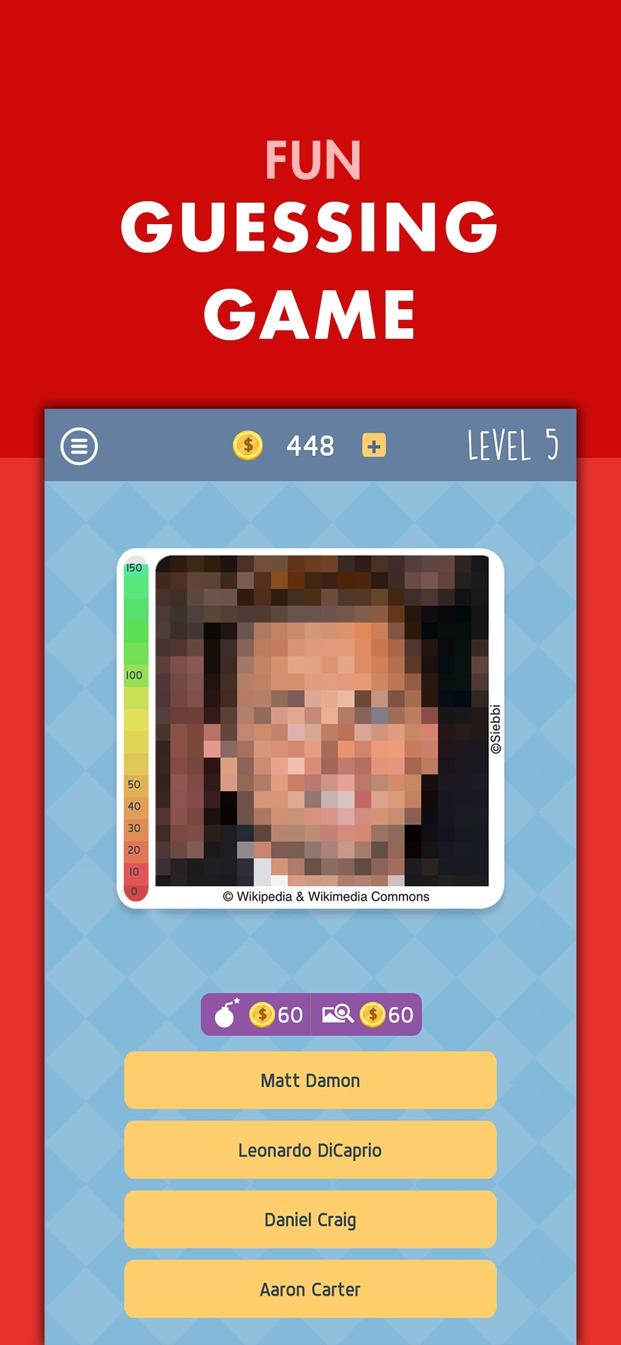 Celebrity Guess: Icon Pop Quiz screenshot 5 - screenshot