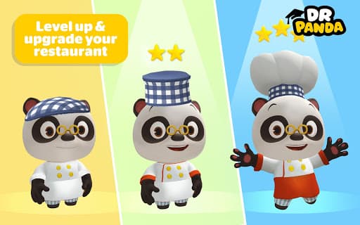Dr. Panda Restaurant 3 screenshot 10 - screenshot