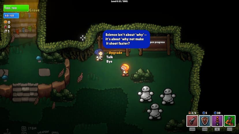 Null - screenshot