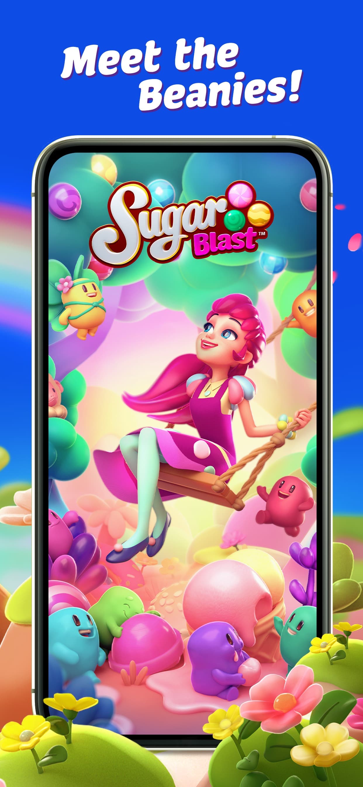 Sugar Blast: Pop & Relax screenshot 7 - screenshot