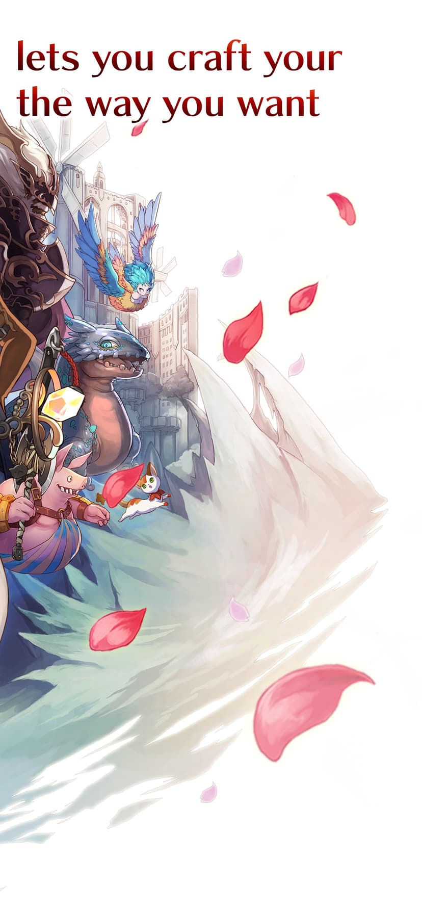 Alchemia Story screenshot 3 - screenshot