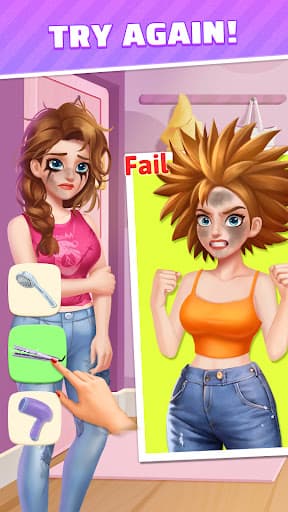 Love Choices - Merge&Makeover screenshot 2 - screenshot