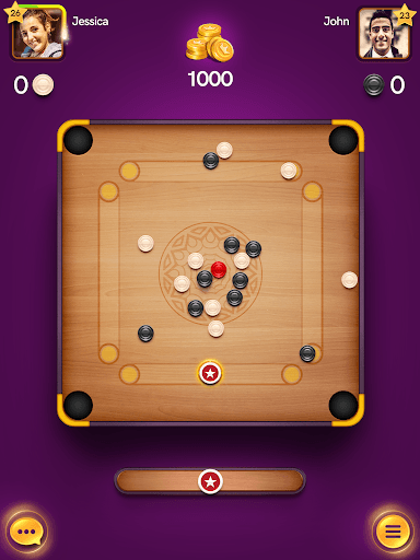 Carrom Pool: Disc Game screenshot 18 - screenshot