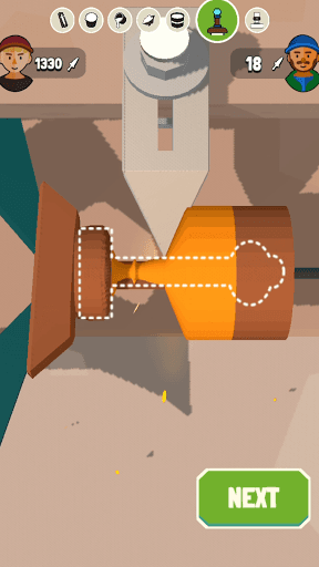 Blade Forge 3D screenshot 4 - screenshot
