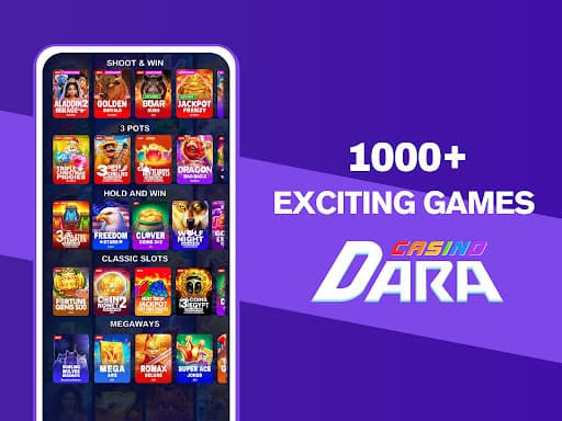 Dara Casino screenshot 6 - screenshot