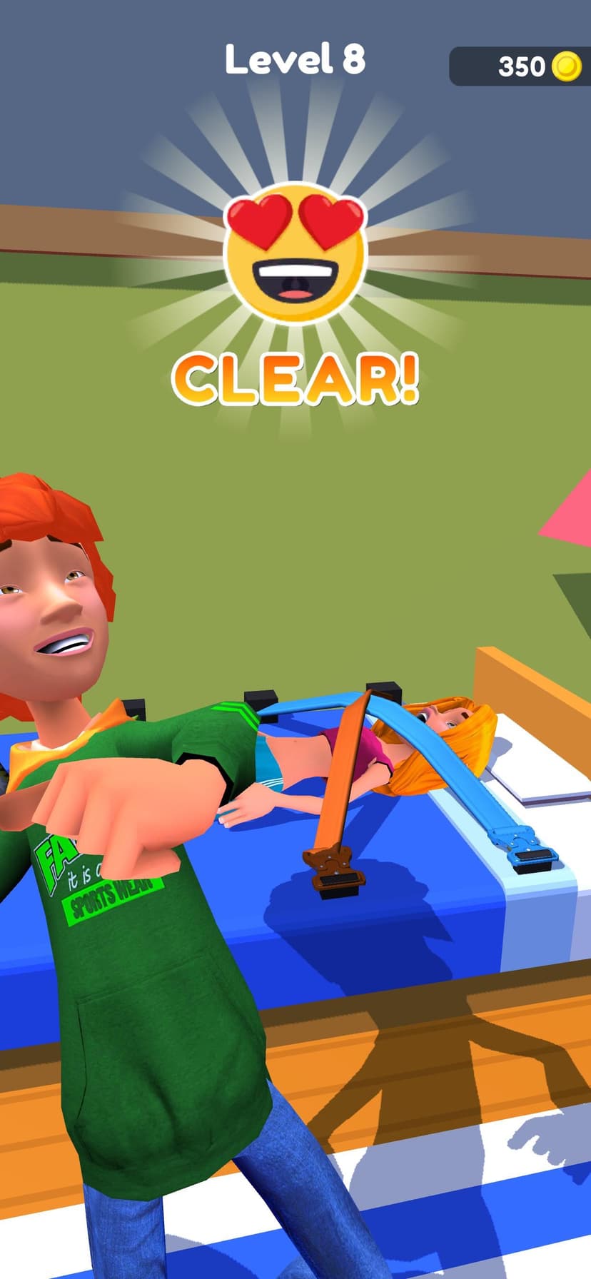 Prank Life : Epic lol 3D games screenshot 3 - screenshot