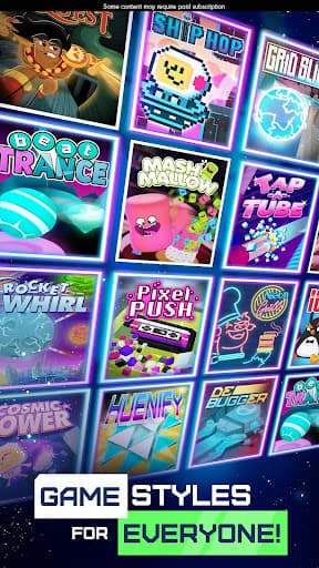 Budge GameTime - Fun for Kids screenshot 4 - screenshot