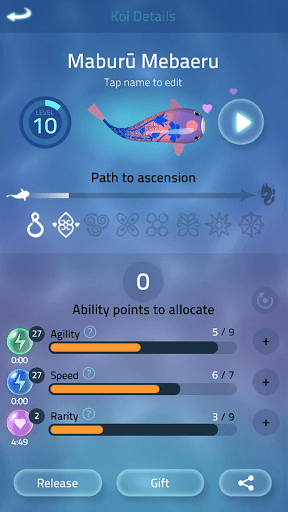Zen Koi 2 screenshot 7 - screenshot