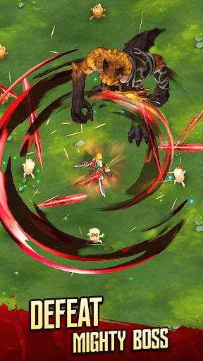 Legend of Survivors screenshot 10 - screenshot