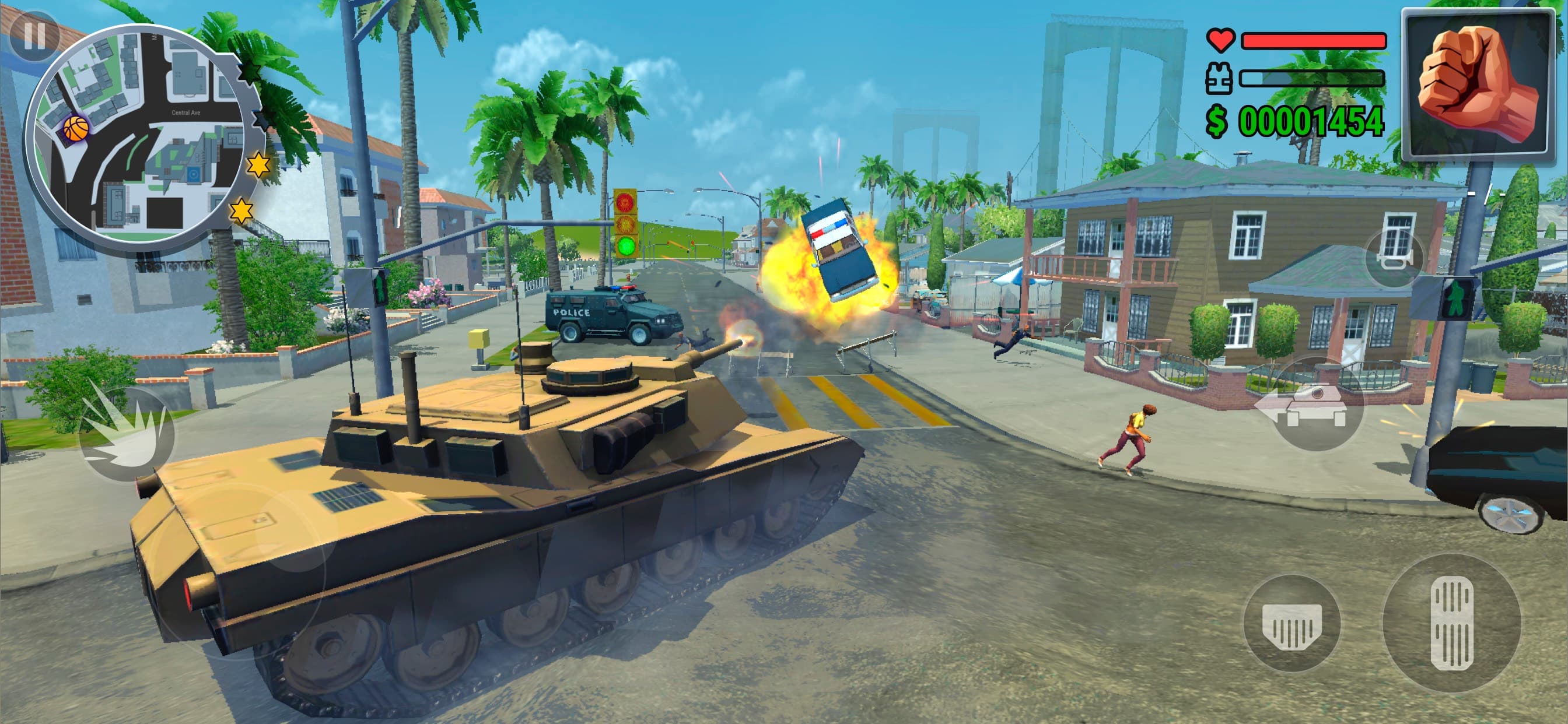 Gangs Town Story: Grand Crime screenshot 6 - screenshot