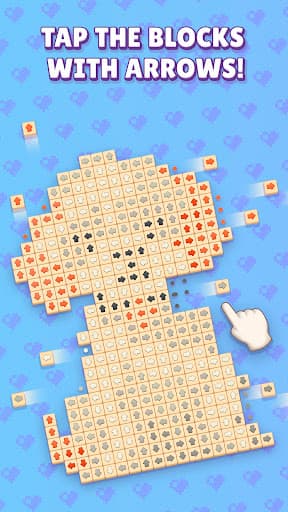 Tap Gallery: Tap Game screenshot 1 - screenshot