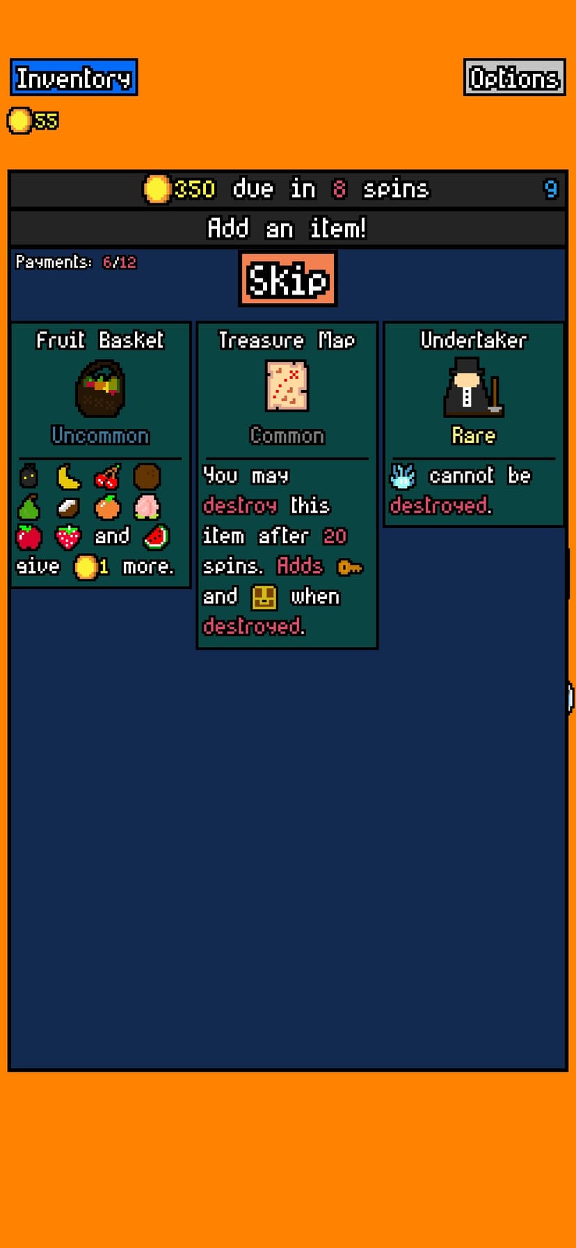 Luck be a Landlord screenshot 4 - screenshot