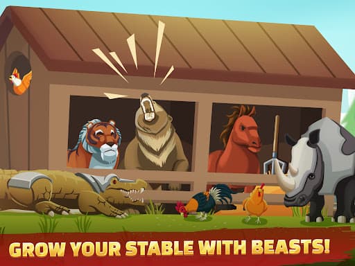 Gladiators Arena: Idle Tycoon screenshot 12 - screenshot