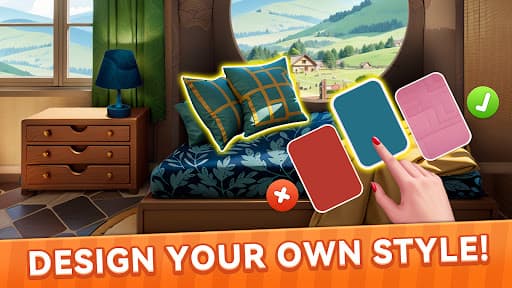 Decor Dream: House Design screenshot 7 - screenshot