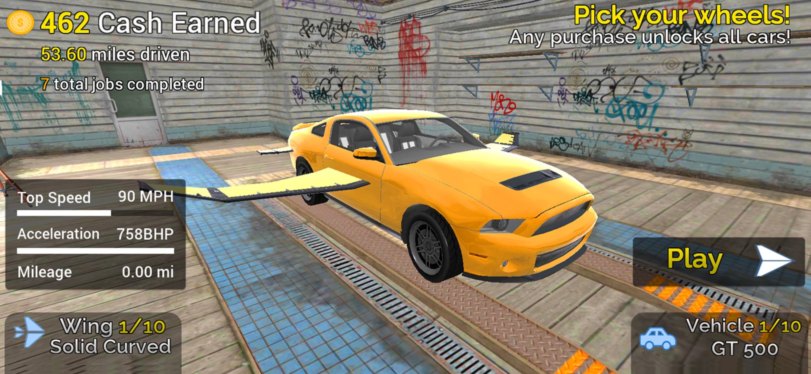 Flying Car Transport Simulator screenshot 7 - screenshot