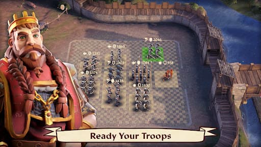 Dawn of Ages: total war battle screenshot 26 - screenshot