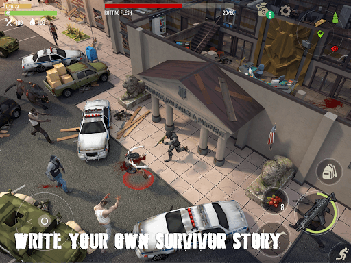 Prey Day: Zombie Survival screenshot 15 - screenshot