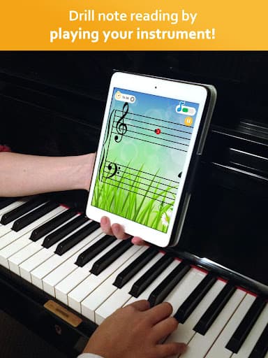 Note Rush: Learn to Read Music screenshot 9 - screenshot