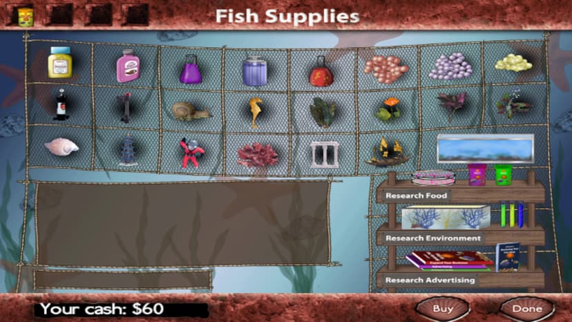 Fish Tycoon screenshot 3 - screenshot