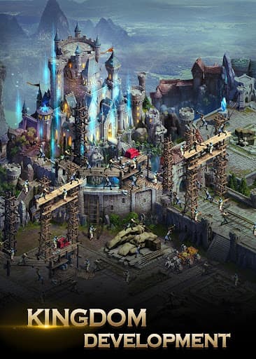 Age of Kings: Skyward Battle screenshot 8 - screenshot