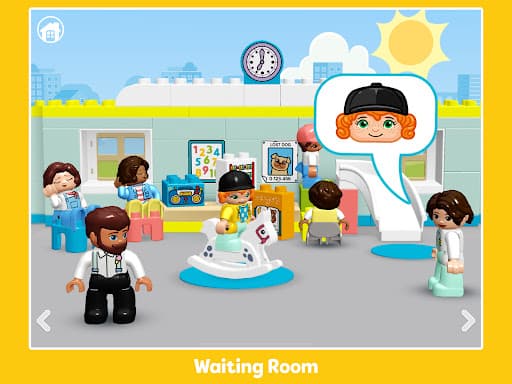 LEGO® DUPLO® DOCTOR screenshot 5 - screenshot