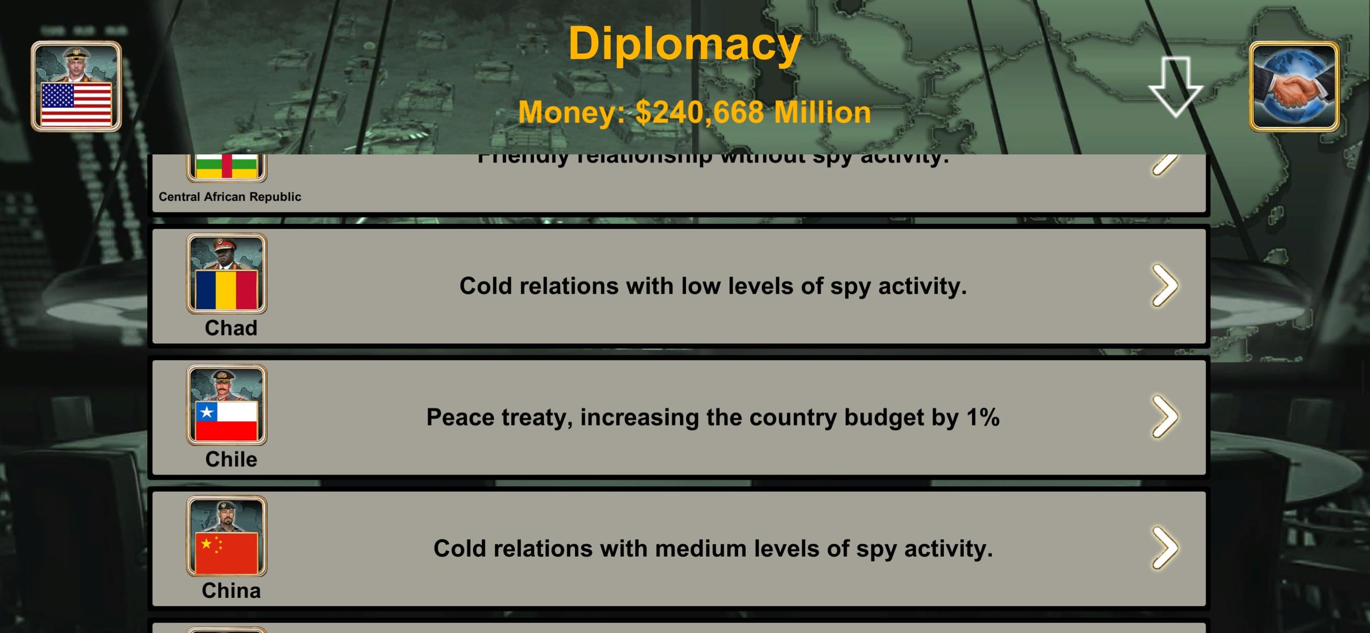 World Empire screenshot 4 - screenshot