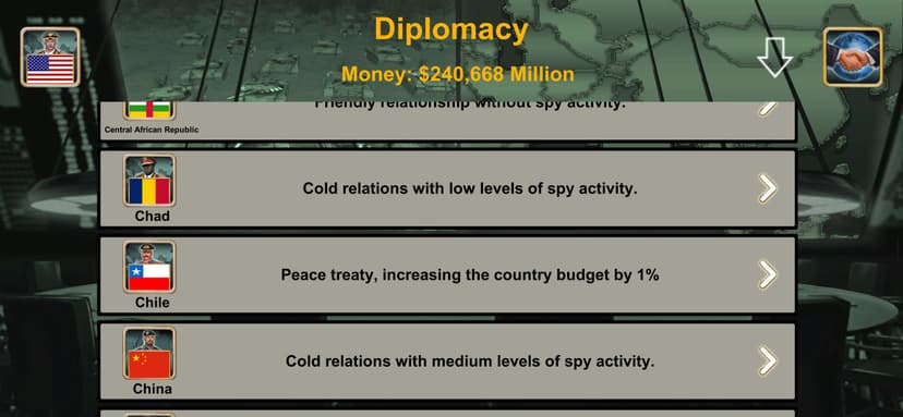 World Empire screenshot 4 - screenshot