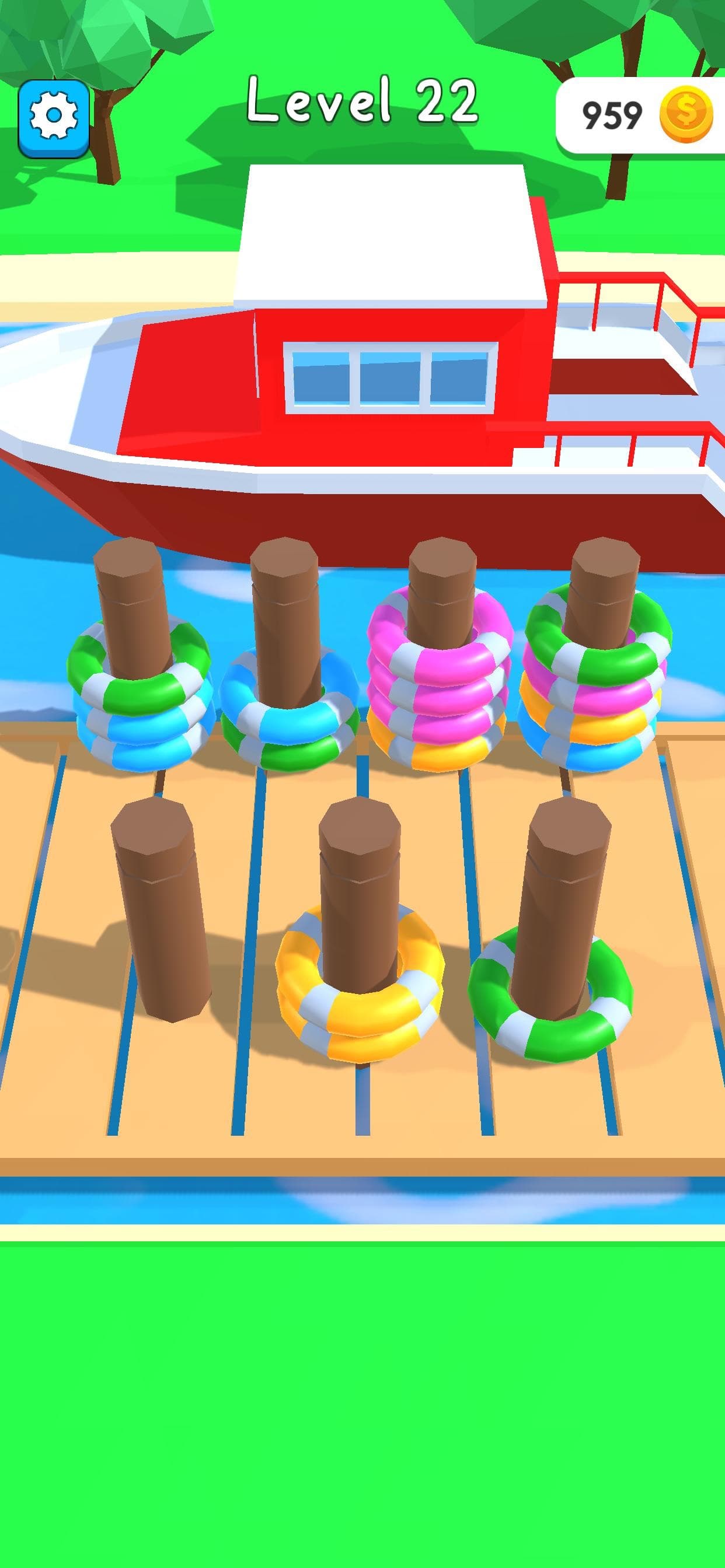 Hyper Boat screenshot 3 - screenshot