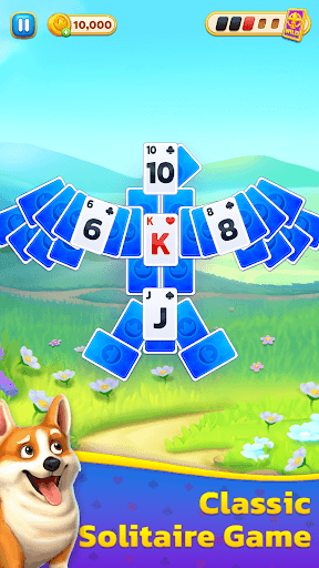 Solitaire Castle Royal screenshot 6 - screenshot
